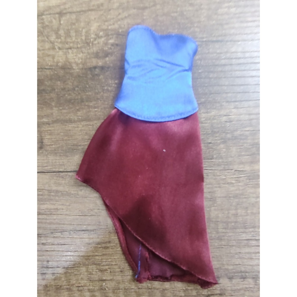 Disney Replacement Doll Clothes Mulan Dress Z23